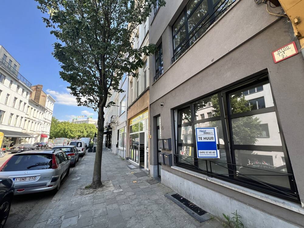 Rez-de-chaussée à louer à Anvers 2000 795.00€ 1 chambres 80.00m² - annonce 500151