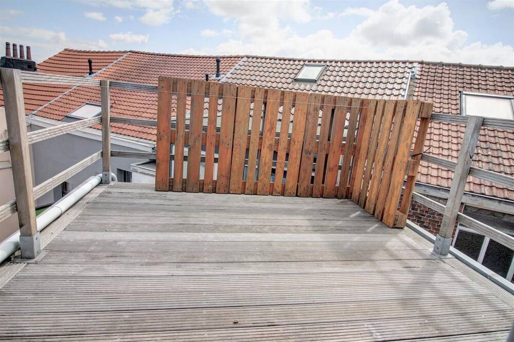 Duplex te  huur in Ukkel 1180 1050.00€ 1 slaapkamers 70.00m² - Zoekertje 500273
