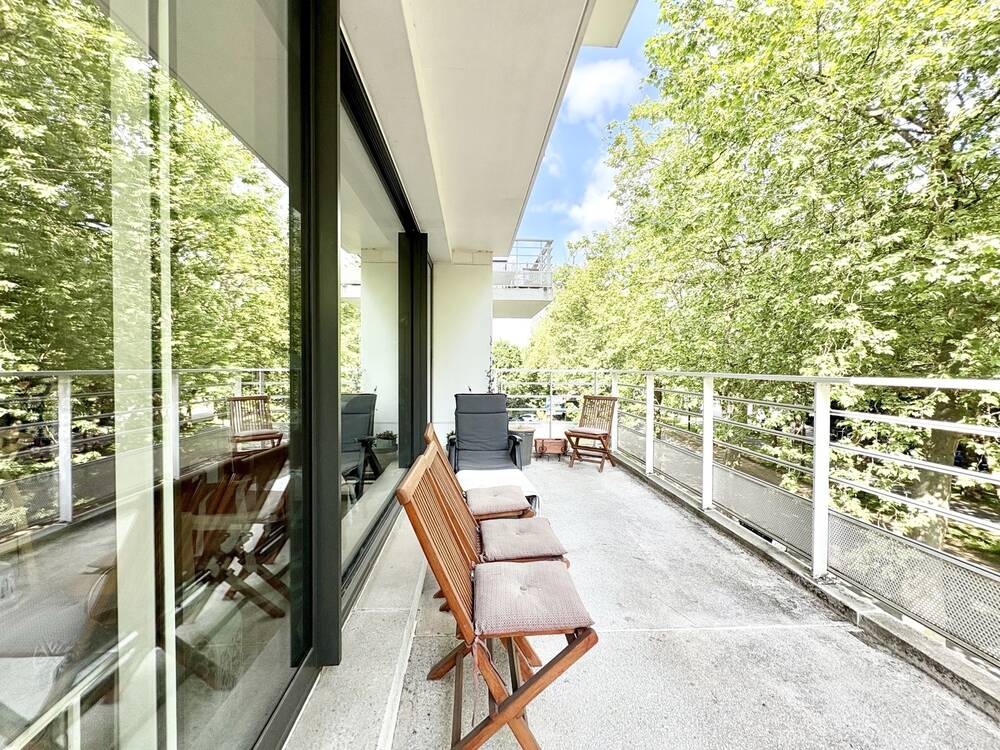 Appartement à louer à Watermael-Boitsfort 1170 1750.00€ 2 chambres 120.00m² - annonce 500344