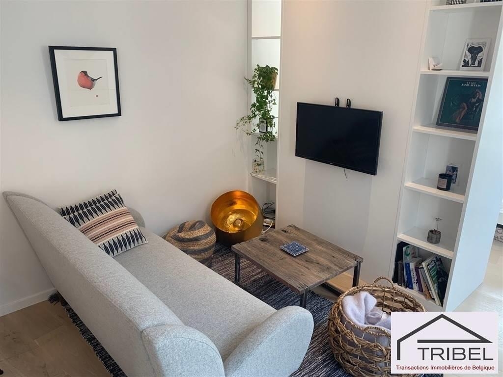 Appartement à à Ixelles 1050 1250.00€ 1 chambres 50.00m² - annonce 500017