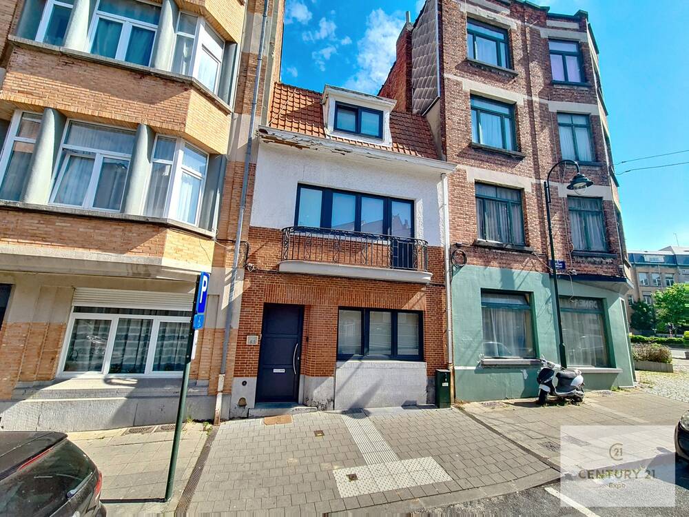 Maison à vendre à Laeken 1020 339000.00€ 3 chambres 130.00m² - annonce 500298