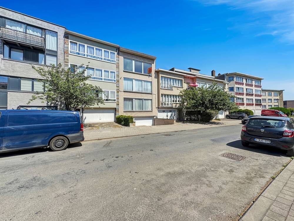 Appartement à vendre à Neder-Over-Heembeek 1120 225000.00€ 2 chambres 75.00m² - annonce 500218