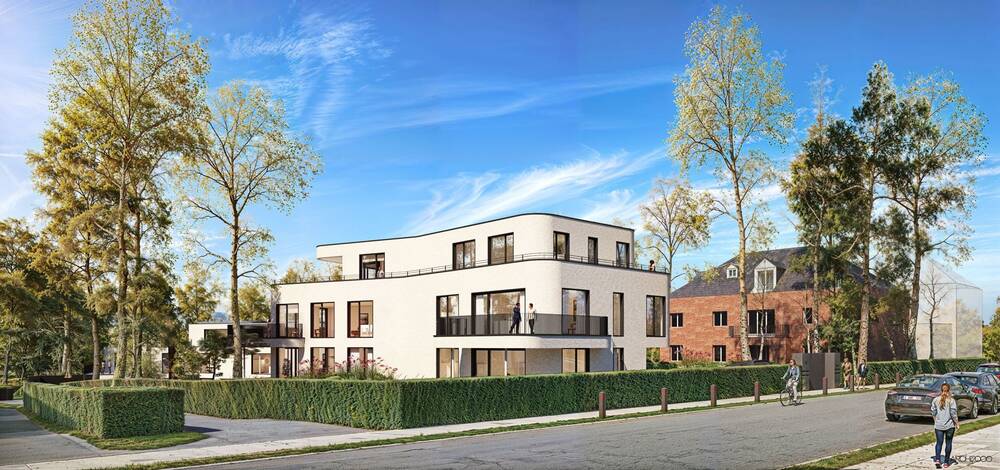 Rez-de-chaussée à vendre à Uccle 1180 0.00€ 3 chambres 153.30m² - annonce 500366