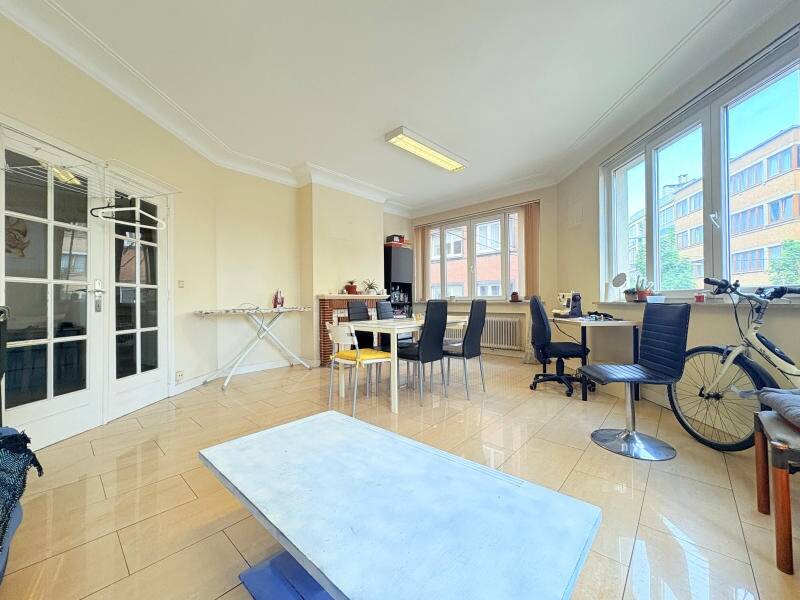 Appartement à louer à Saint-Josse-ten-Noode 1210 1050.00€ 2 chambres 92.00m² - annonce 500541