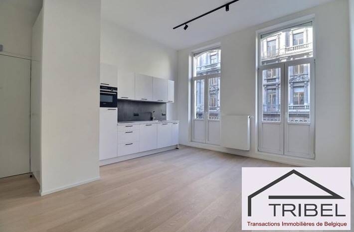 Appartement à à Bruxelles 1000 980.00€ 1 chambres 53.00m² - annonce 500060