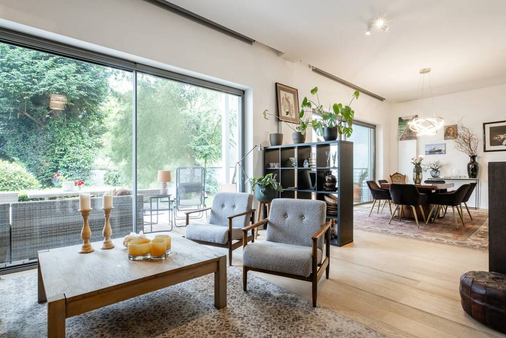Rez-de-chaussée à vendre à Ixelles 1050 1040000.00€ 3 chambres 135.00m² - annonce 500043
