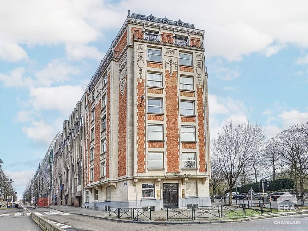Commerce à louer à Bruxelles 1000 700.00€ 0 chambres 15.00m² - annonce 500389