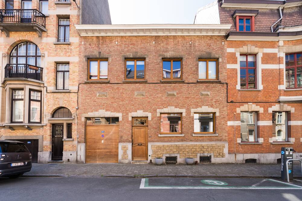 Maison à vendre à Schaerbeek 1030 1350000.00€ 6 chambres 236.00m² - annonce 499727