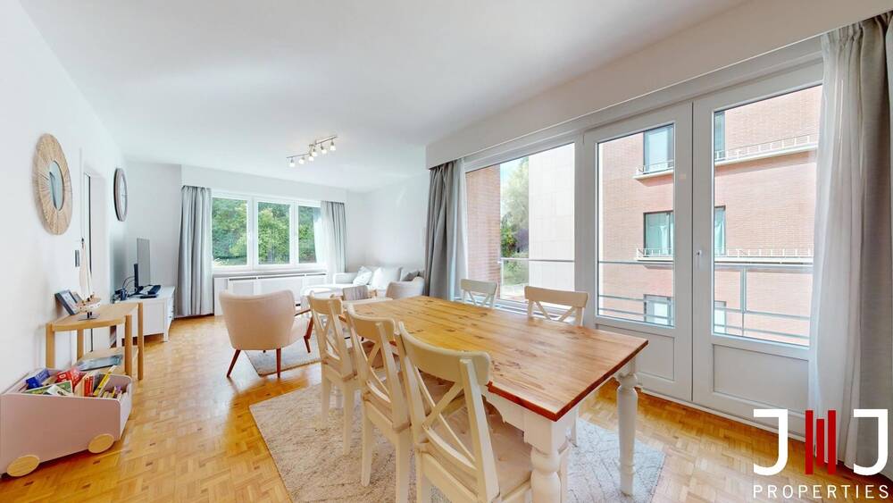 Appartement à louer à Woluwe-Saint-Pierre 1150 1600.00€ 3 chambres 110.00m² - annonce 500459