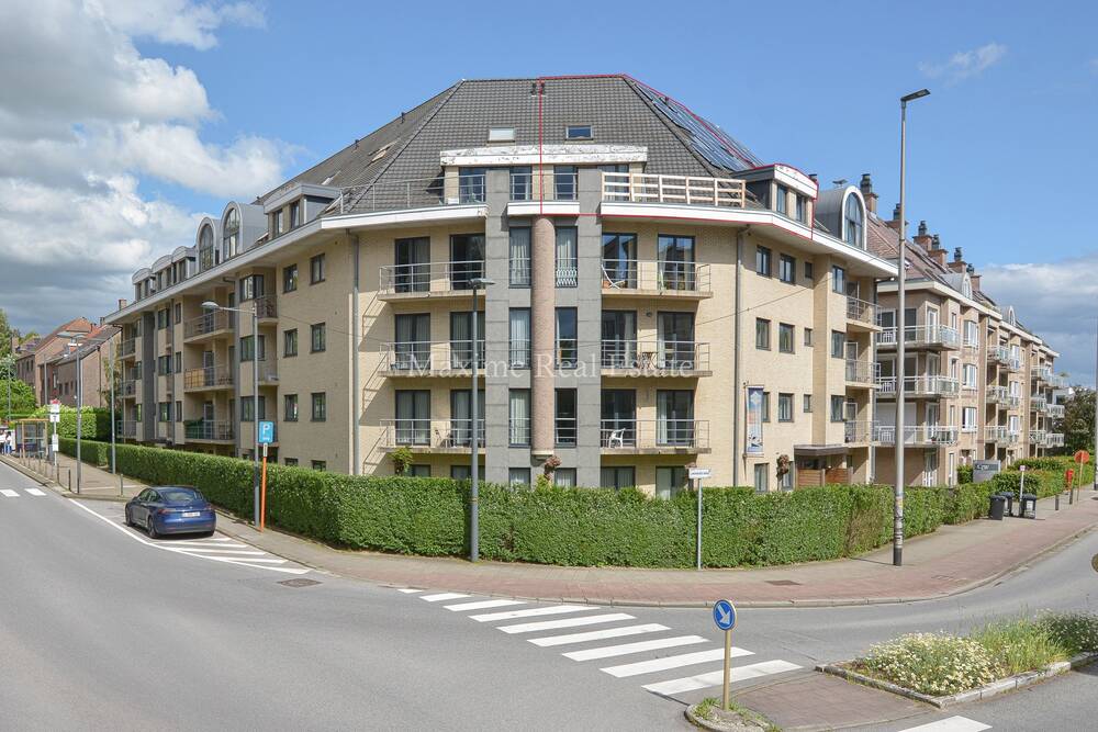 Appartement à louer à Woluwe-Saint-Lambert 1200 1000.00€ 1 chambres 64.00m² - annonce 500423