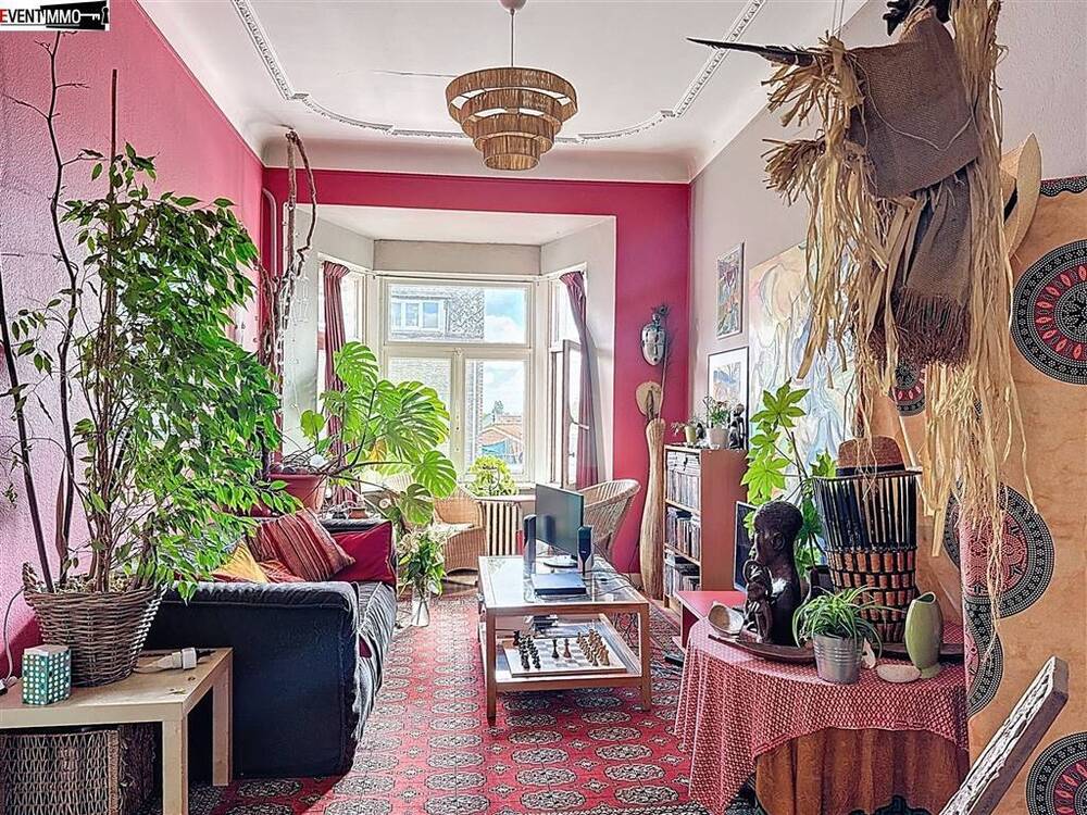Appartement à vendre à Schaerbeek 1030 340000.00€ 3 chambres 140.00m² - annonce 500047