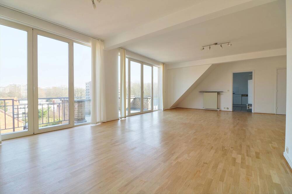Appartement à louer à Auderghem 1160 1500.00€ 2 chambres 127.00m² - annonce 500432