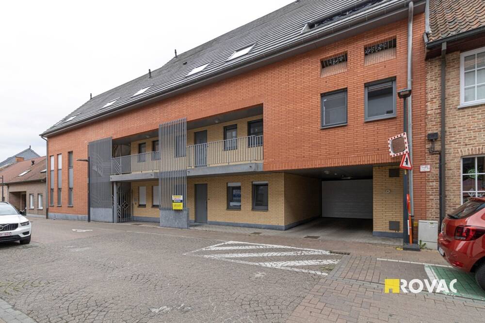 Rez-de-chaussée à louer à Lendelede 8860 675.00€ 1 chambres 61.00m² - annonce 499990