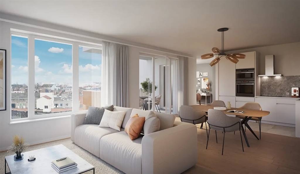 Appartement à à Forest 1190 525000.00€ 3 chambres 136.00m² - annonce 500312