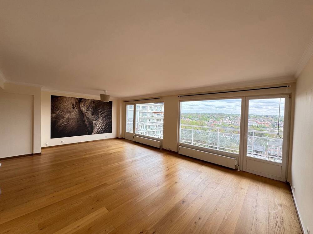 Appartement à louer à Uccle 1180 1200.00€ 2 chambres 112.00m² - annonce 500006