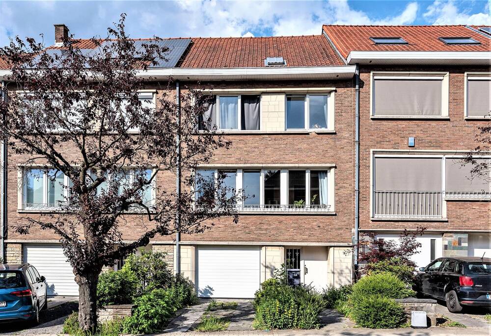 Maison à louer à Woluwe-Saint-Pierre 1150 2500.00€ 4 chambres 236.00m² - annonce 500045