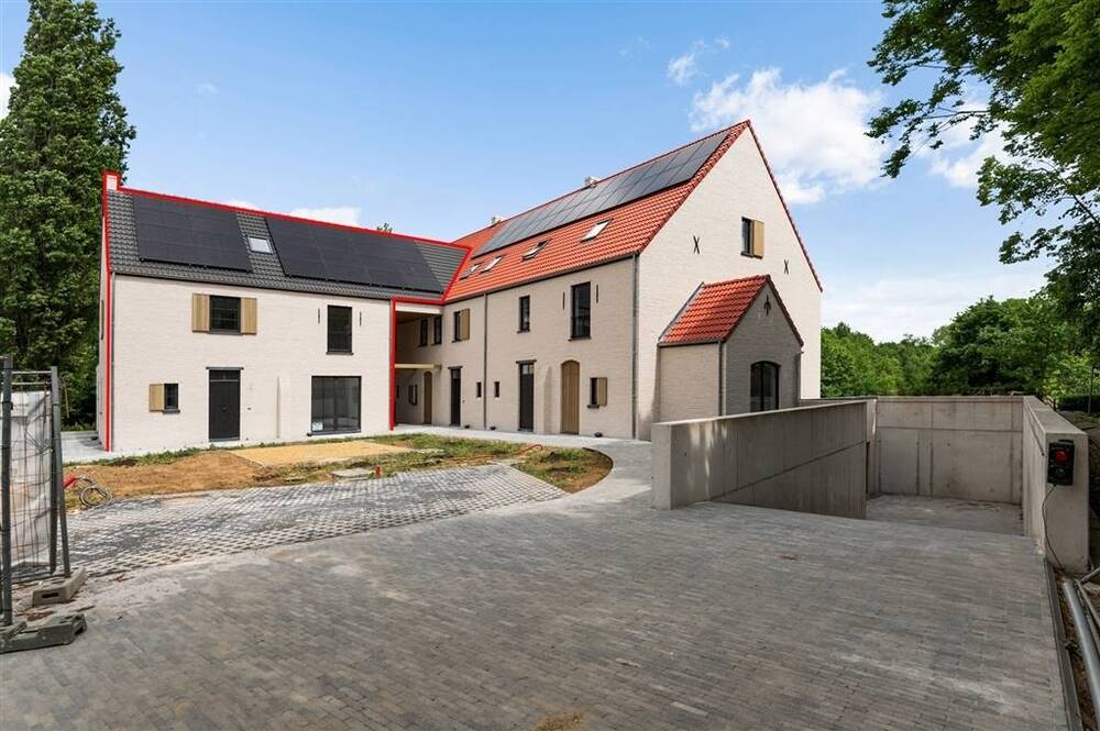 Villa à louer à Haacht 3150 2450.00€ 4 chambres 225.00m² - annonce 499820