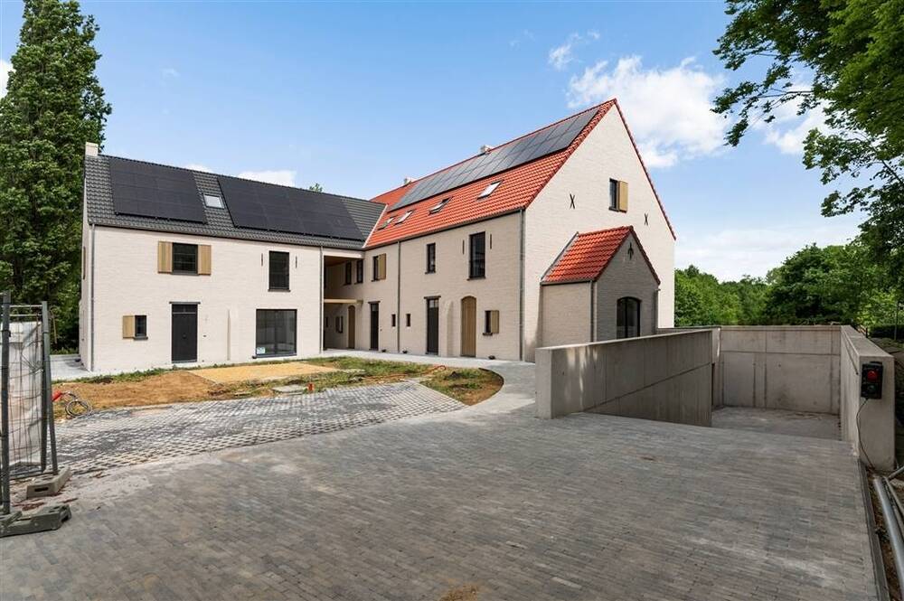 Villa à louer à Haacht 3150 2550.00€ 4 chambres 242.00m² - annonce 499819