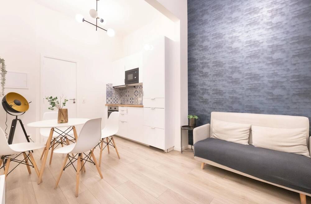 Appartement à louer à Saint-Josse-ten-Noode 1210 1000.00€ 0 chambres m² - annonce 499651