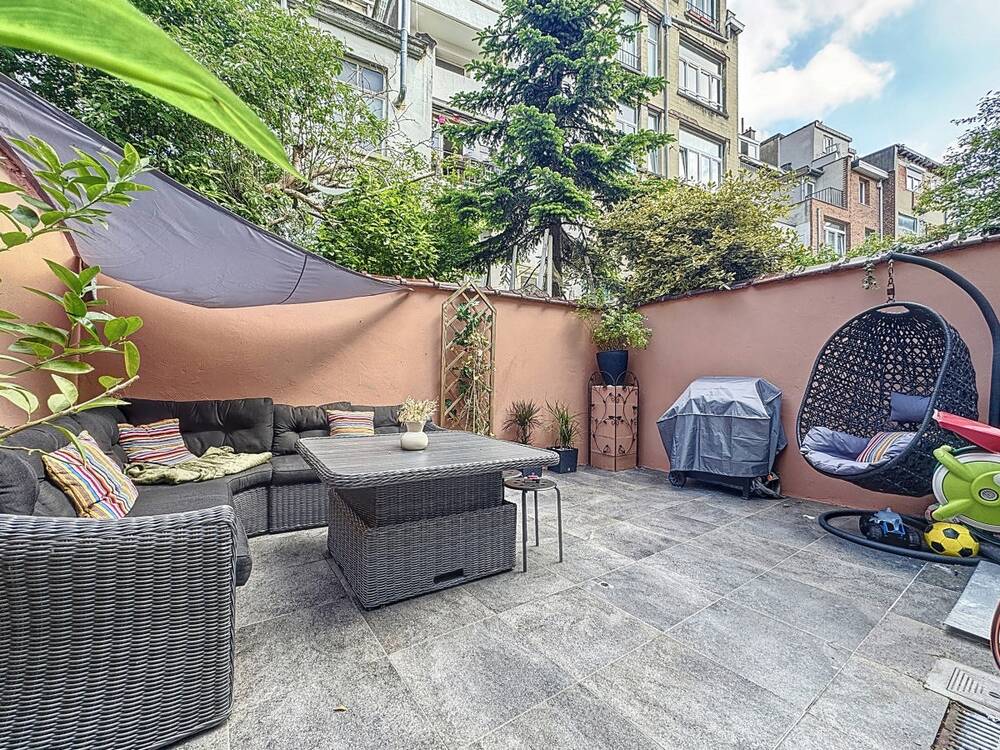 Rez-de-chaussée à vendre à Schaerbeek 1030 249000.00€ 2 chambres 90.00m² - annonce 500057