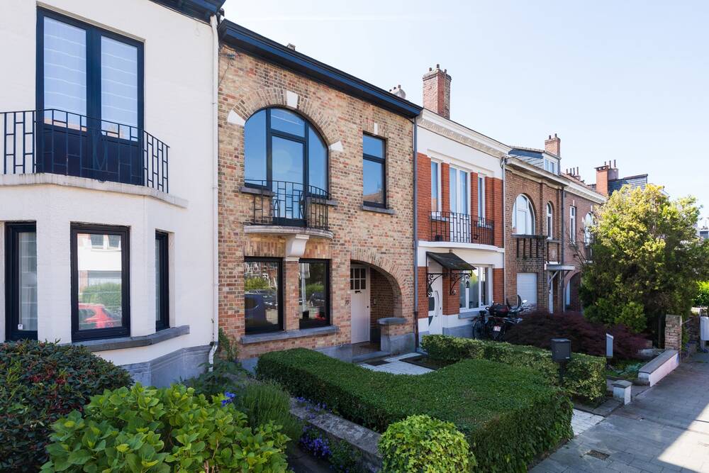Maison à vendre à Schaerbeek 1030 665000.00€ 4 chambres 225.00m² - annonce 500356