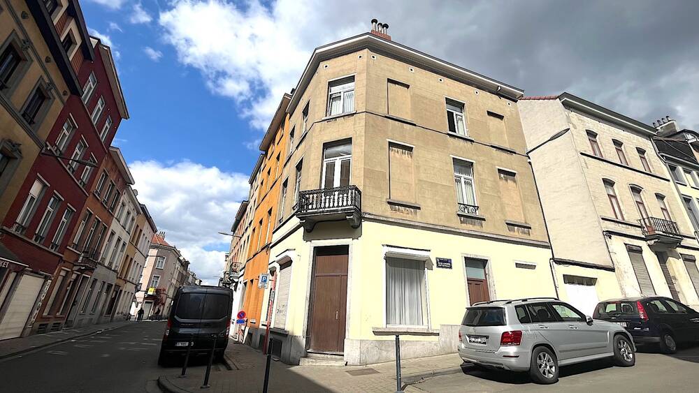Rez-de-chaussée à vendre à Schaerbeek 1030 230000.00€ 2 chambres 94.00m² - annonce 500426