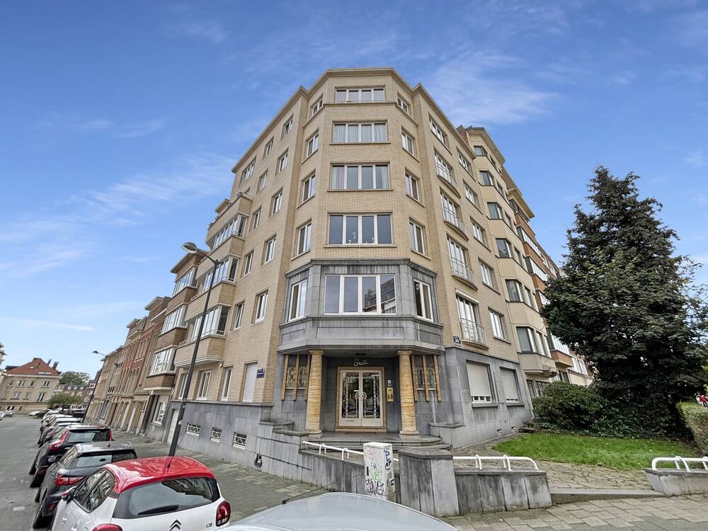 Appartement à à Ixelles 1050 1550.00€ 2 chambres 96.00m² - annonce 500353