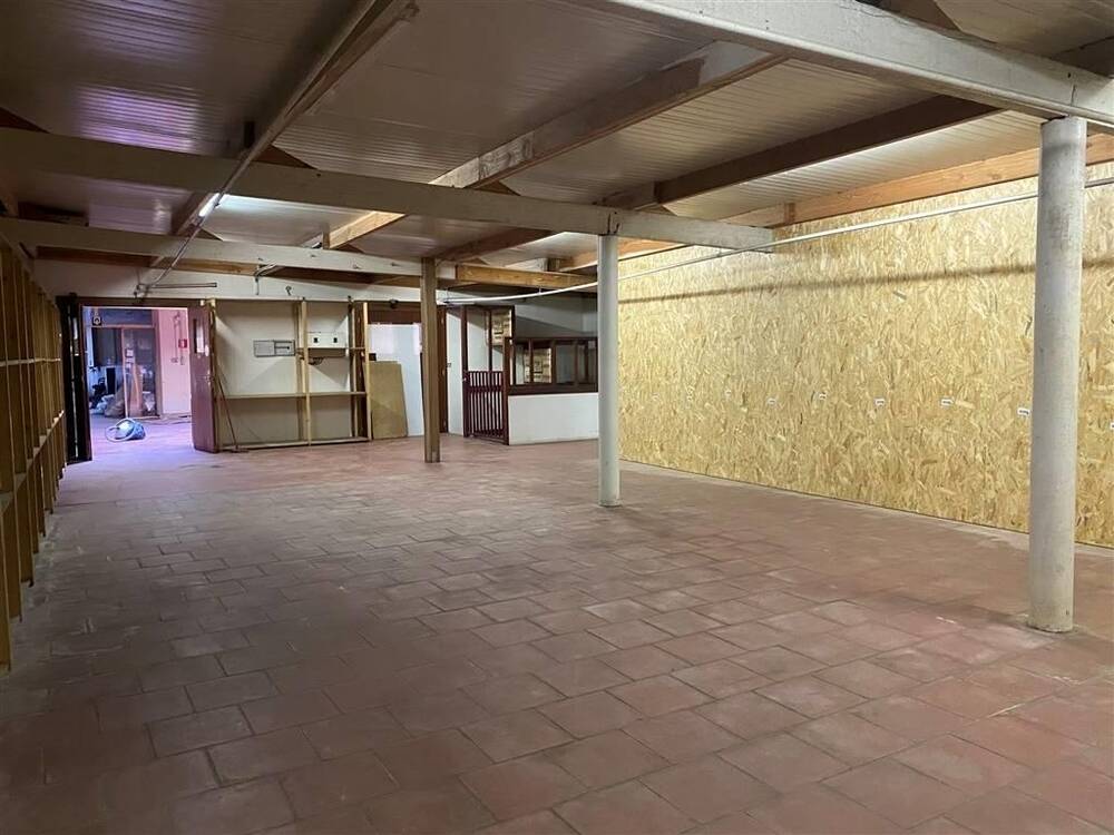 Handelszaak te huur in Ukkel 1180 2000.00€ slaapkamers 300.00m² - Zoekertje 500230