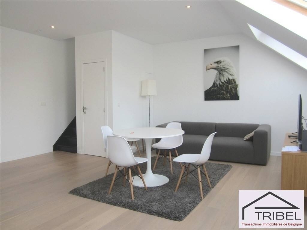 Duplex à louer à Ixelles 1050 1250.00€ 1 chambres 60.00m² - annonce 500154