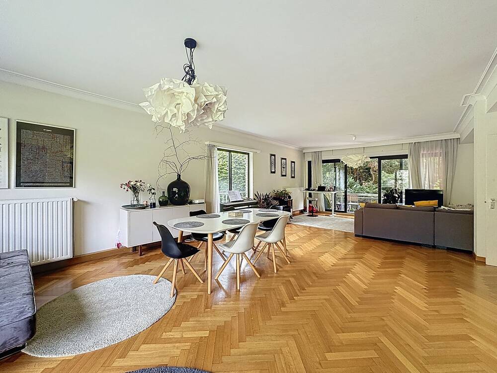 Rez-de-chaussée à vendre à Uccle 1180 599000.00€ 4 chambres 150.00m² - annonce 500386