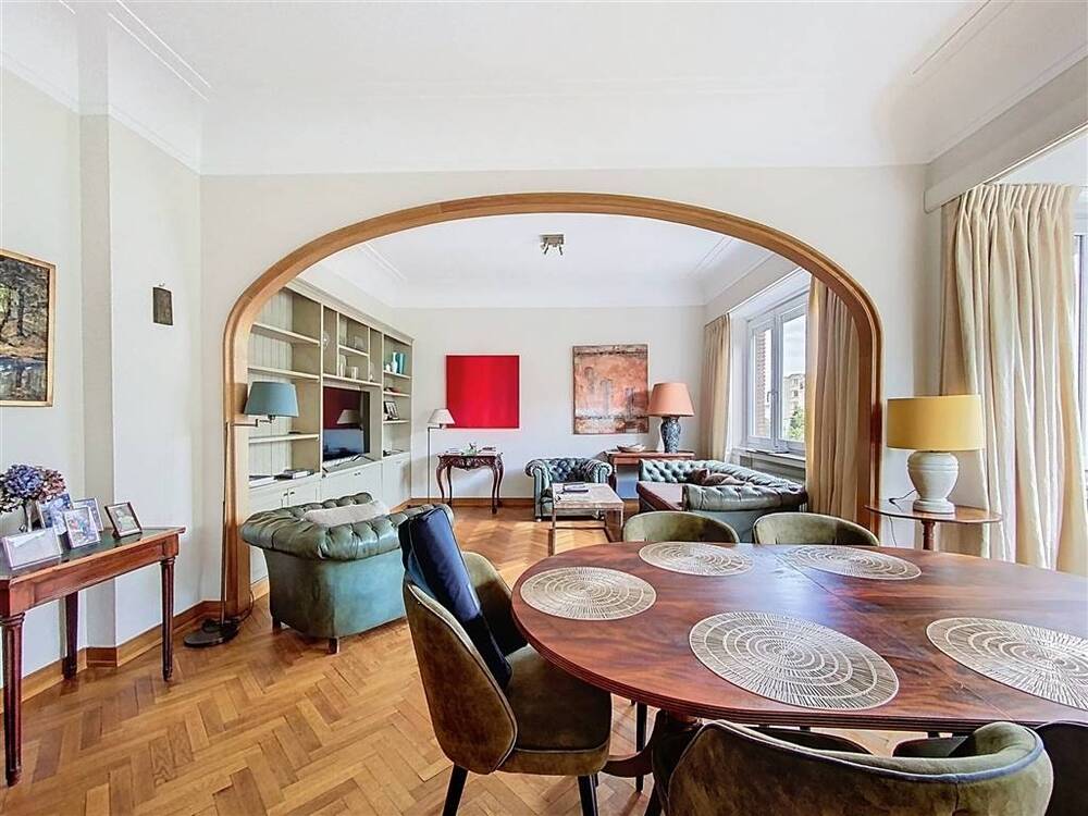 Appartement à louer à Woluwe-Saint-Lambert 1200 1650.00€ 2 chambres 109.00m² - annonce 500227