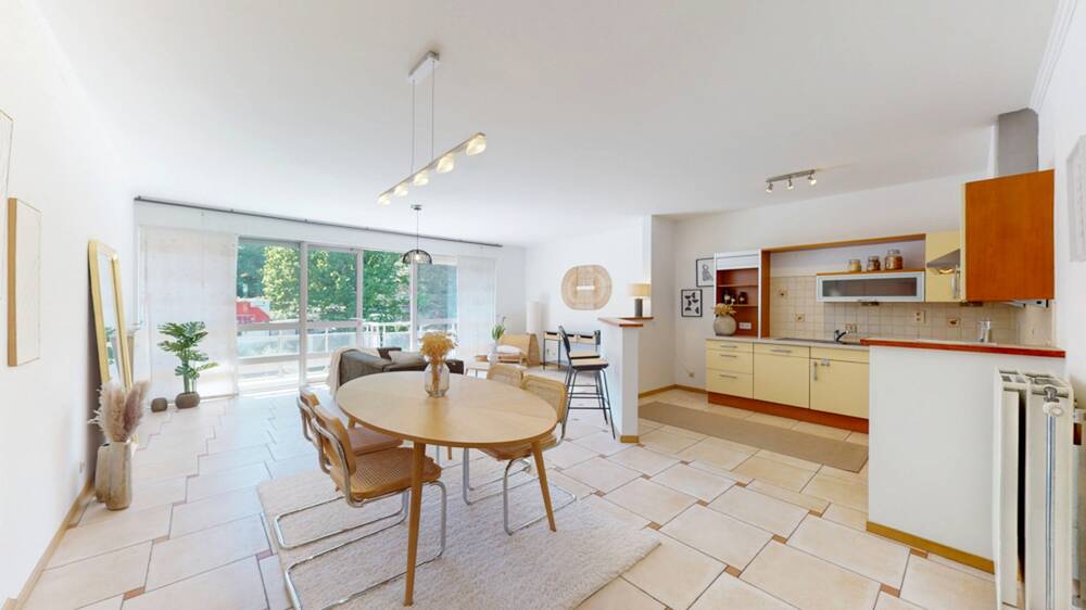 Appartement à à Uccle 1180 350000.00€ 2 chambres 101.00m² - annonce 499280