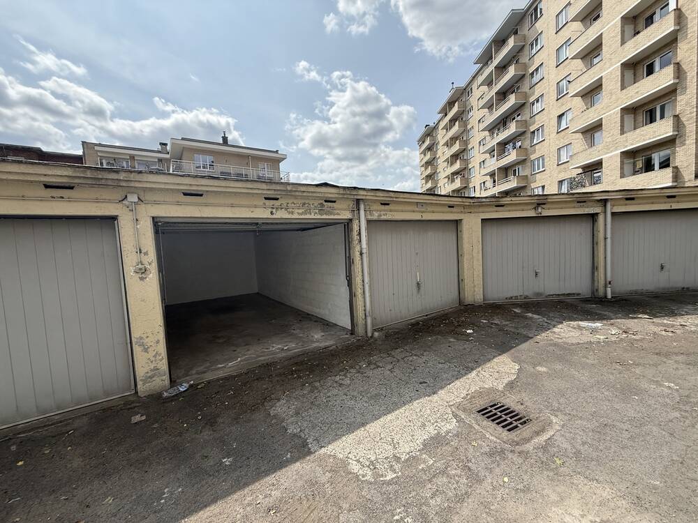 Parking / garage à vendre à Forest 1190 35000.00€ chambres m² - annonce 499537