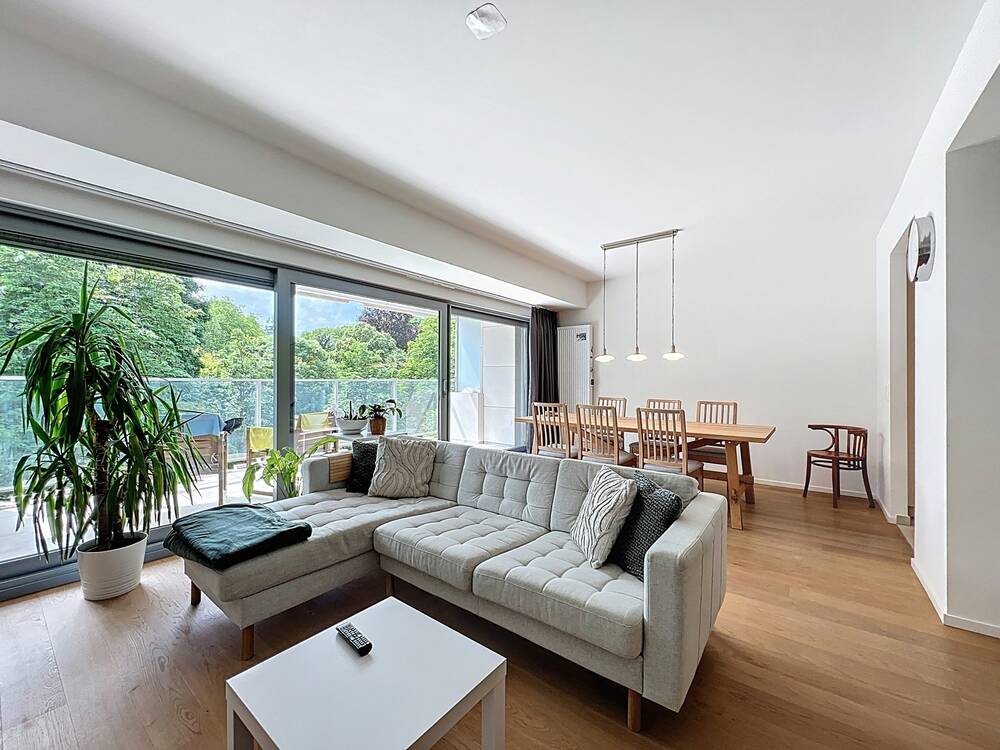 Appartement te in Etterbeek 1040 2400.00€ 2 slaapkamers 105.00m² - Zoekertje 499546