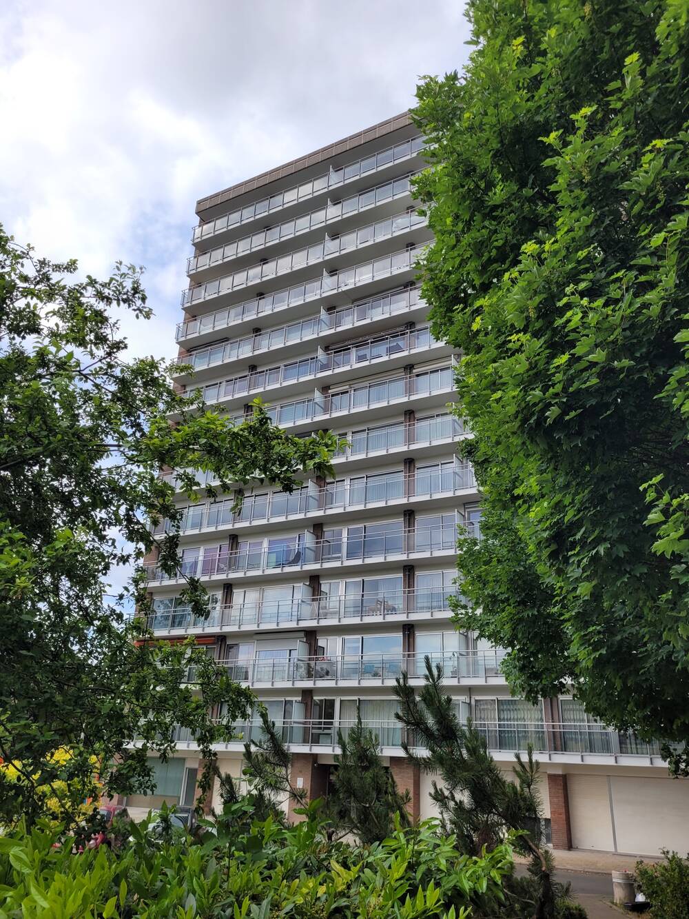 Studio à vendre à Evere 1140 149000.00€ 0 chambres 33.00m² - annonce 499497