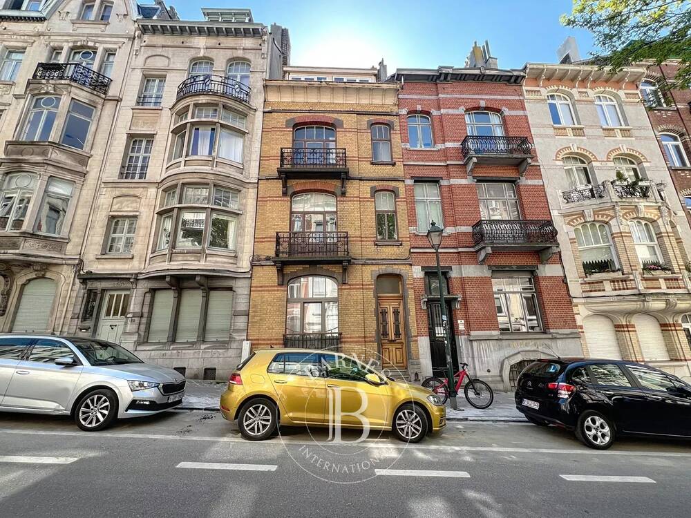 Maison à vendre à Saint-Gilles 1060 1100000.00€ 5 chambres 301.00m² - annonce 499477