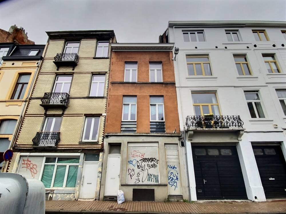 Maison à vendre à Ixelles 1050 475000.00€ 5 chambres 220.00m² - annonce 499542