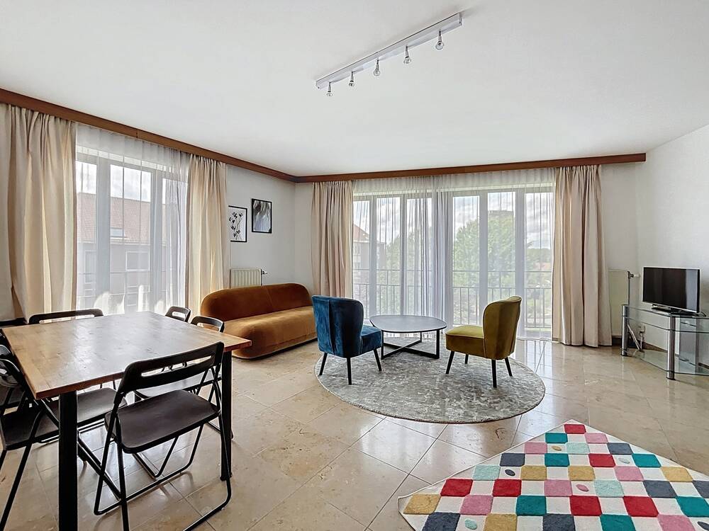 Appartement à louer à Woluwe-Saint-Pierre 1150 1250.00€ 1 chambres 65.00m² - annonce 499547