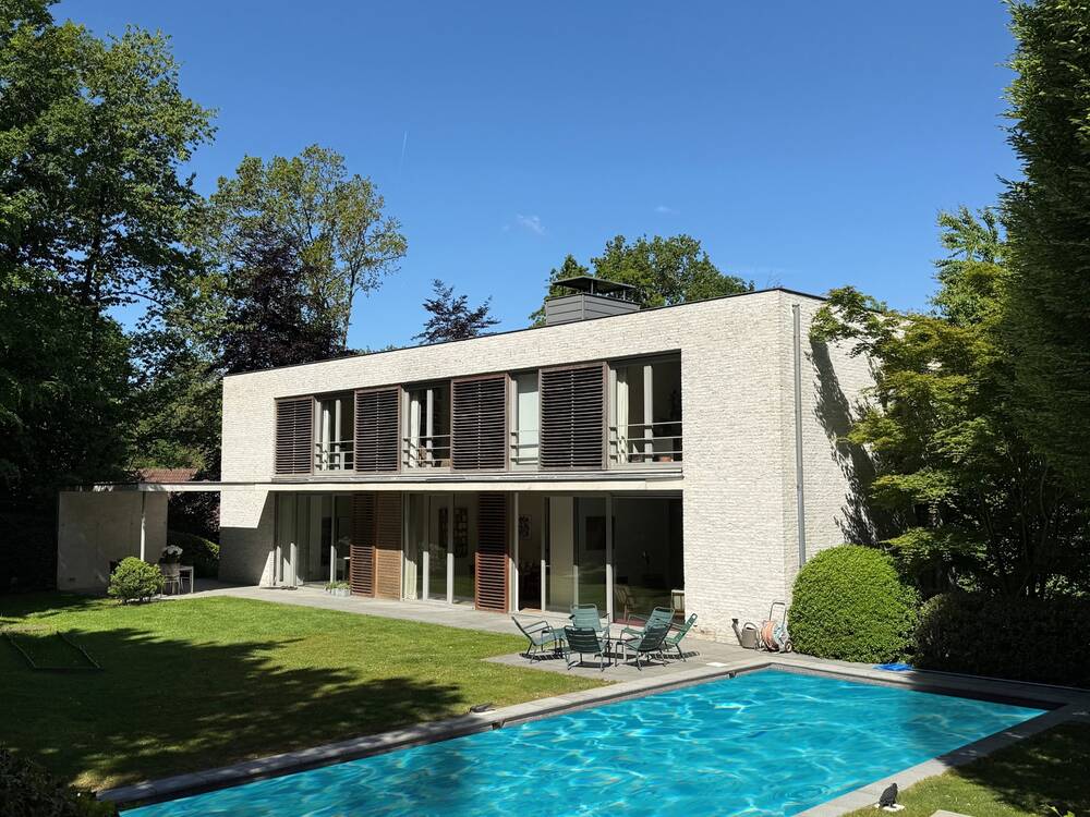 Villa à à Overijse 3090 1975000.00€ 5 chambres 450.00m² - annonce 499499
