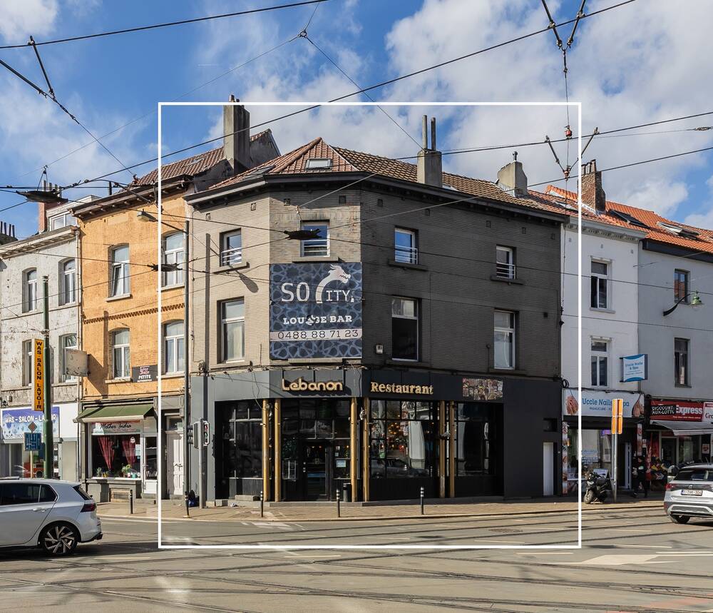 Maison à vendre à Uccle 1180 895000.00€ 3 chambres 430.00m² - annonce 499288