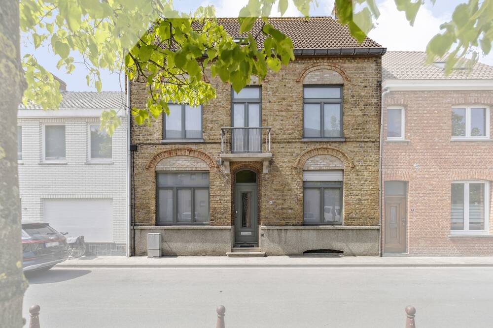 Maison de maître à vendre à Gistel 8470 349000.00€ 4 chambres m² - annonce 499612