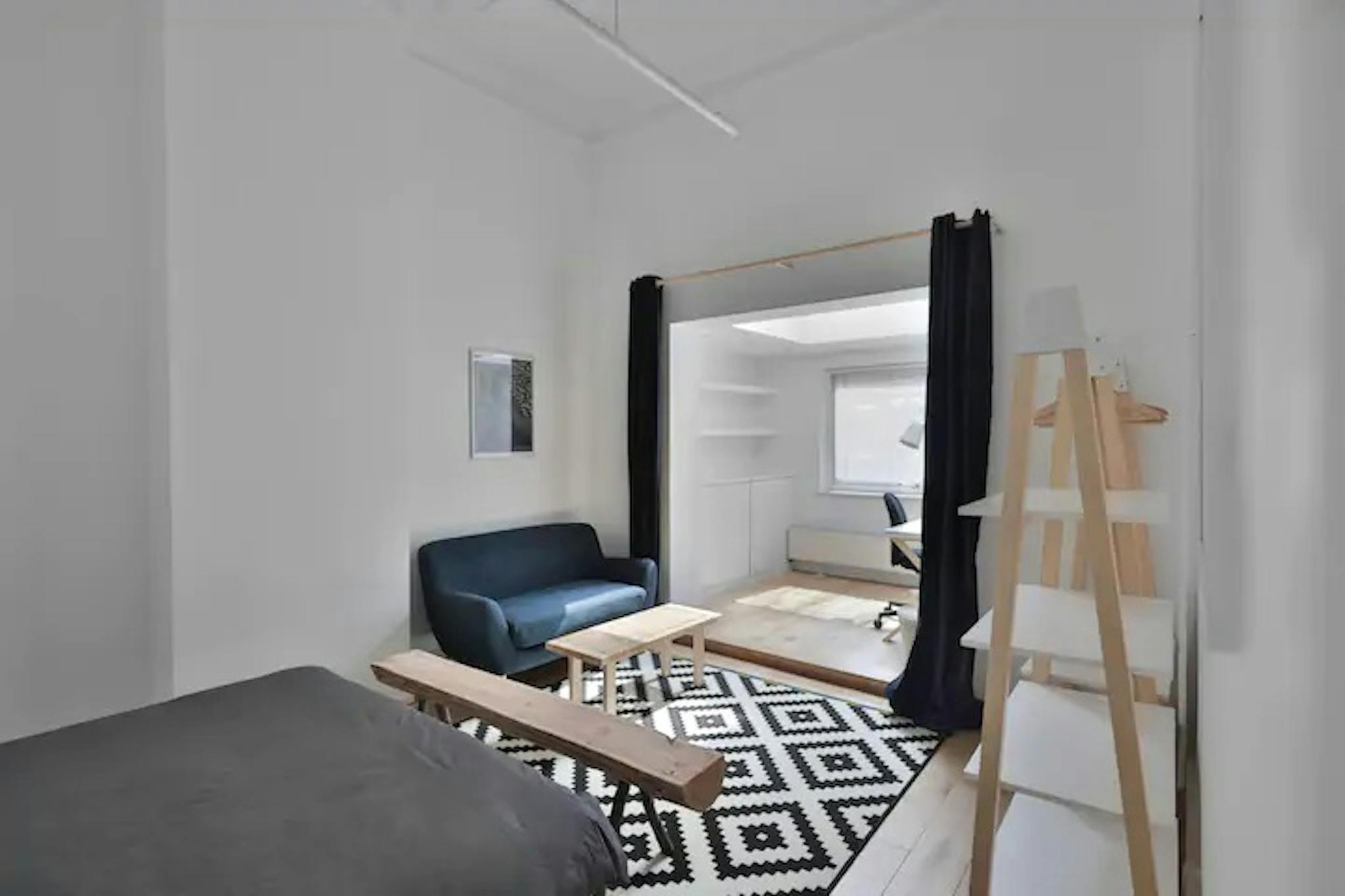 Appartement à louer à Schaerbeek 1030 500.00€ 1 chambres 120.00m² - annonce 493705