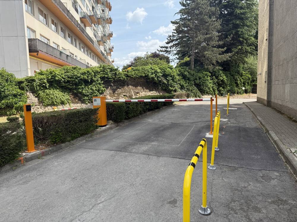 Parking / garage à vendre à Forest 1190 35000.00€ chambres m² - annonce 499539