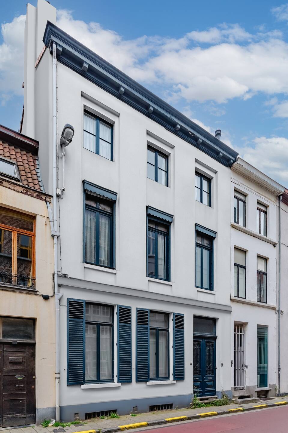 Maison de maître à vendre à Gand 9000 1000000.00€ 6 chambres 415.00m² - annonce 499126