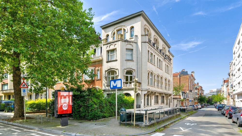 Appartement à vendre à Etterbeek 1040 470000.00€ 2 chambres 139.00m² - annonce 499165