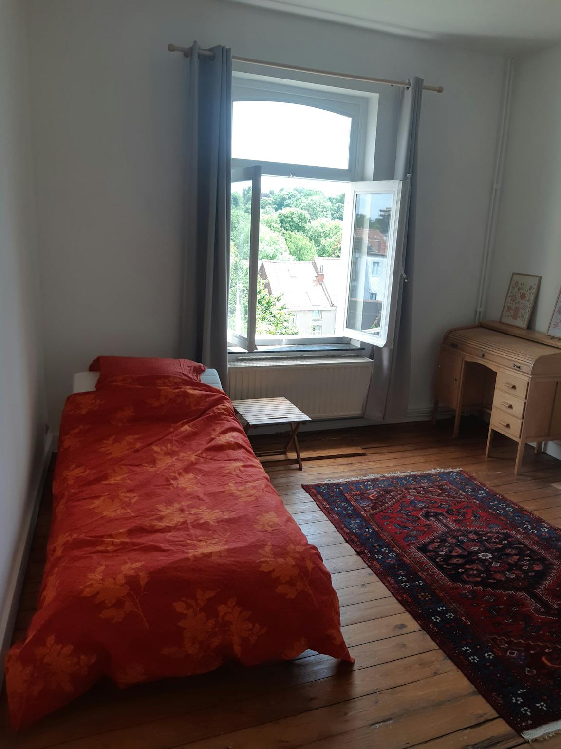 Appartement à louer à Watermael-Boitsfort 1170 750.00€ 1 chambres 100.00m² - annonce 493708