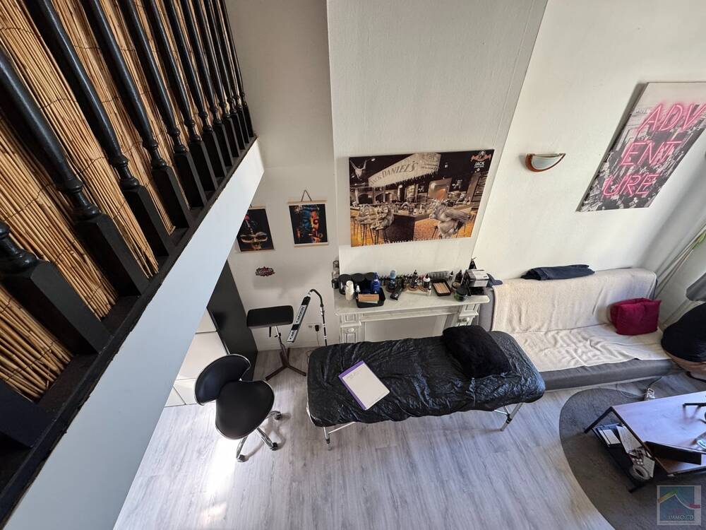 Maison à vendre à Saint-Gilles 1060 0.00€ chambres m² - annonce 499070