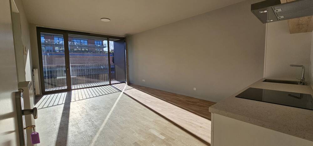 Appartement te huur in Anderlecht 1070 1100.00€ 1 slaapkamers 60.00m² - Zoekertje 499121