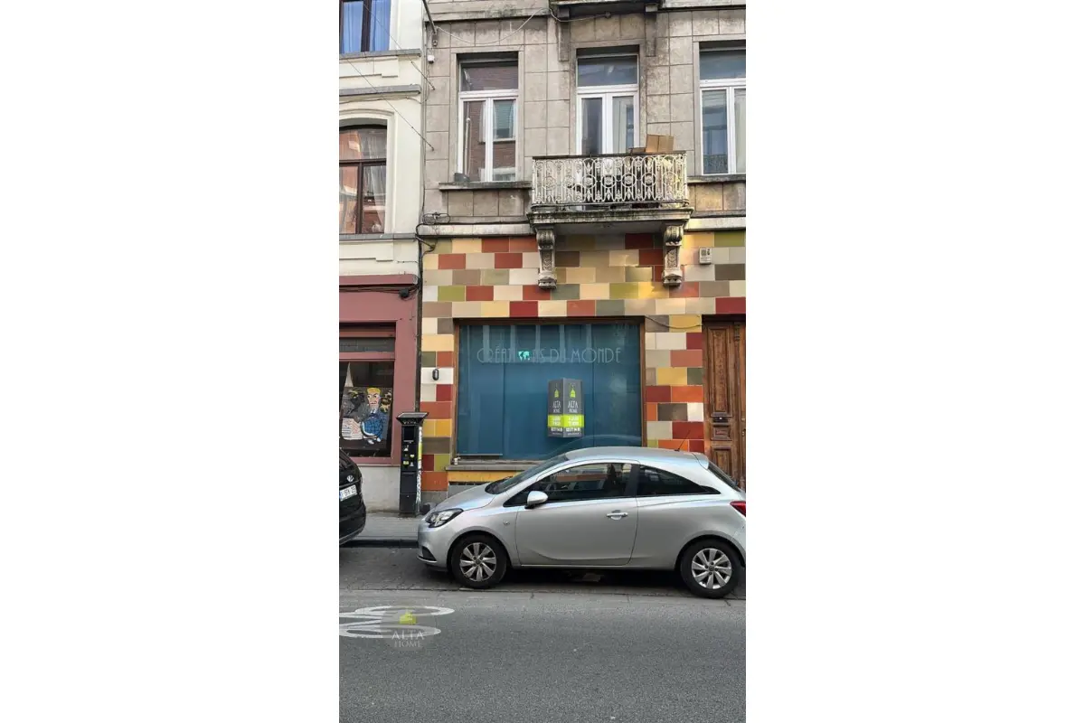 Commerce à  à Ixelles 1050 3000.00€  chambres 130.00m² - annonce 499109