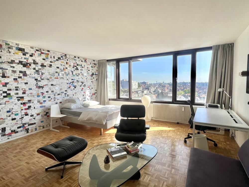 Studio à louer à Bruxelles 1000 1200.00€ 0 chambres 44.00m² - annonce 499106